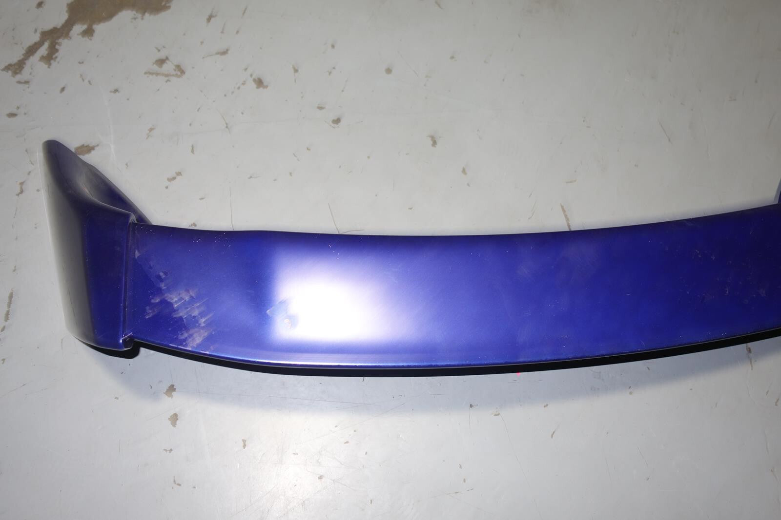 JDM Honda Acura TSX Sedan CU2 Mugen Rear Spoiler Wing 2009-2014 Japan