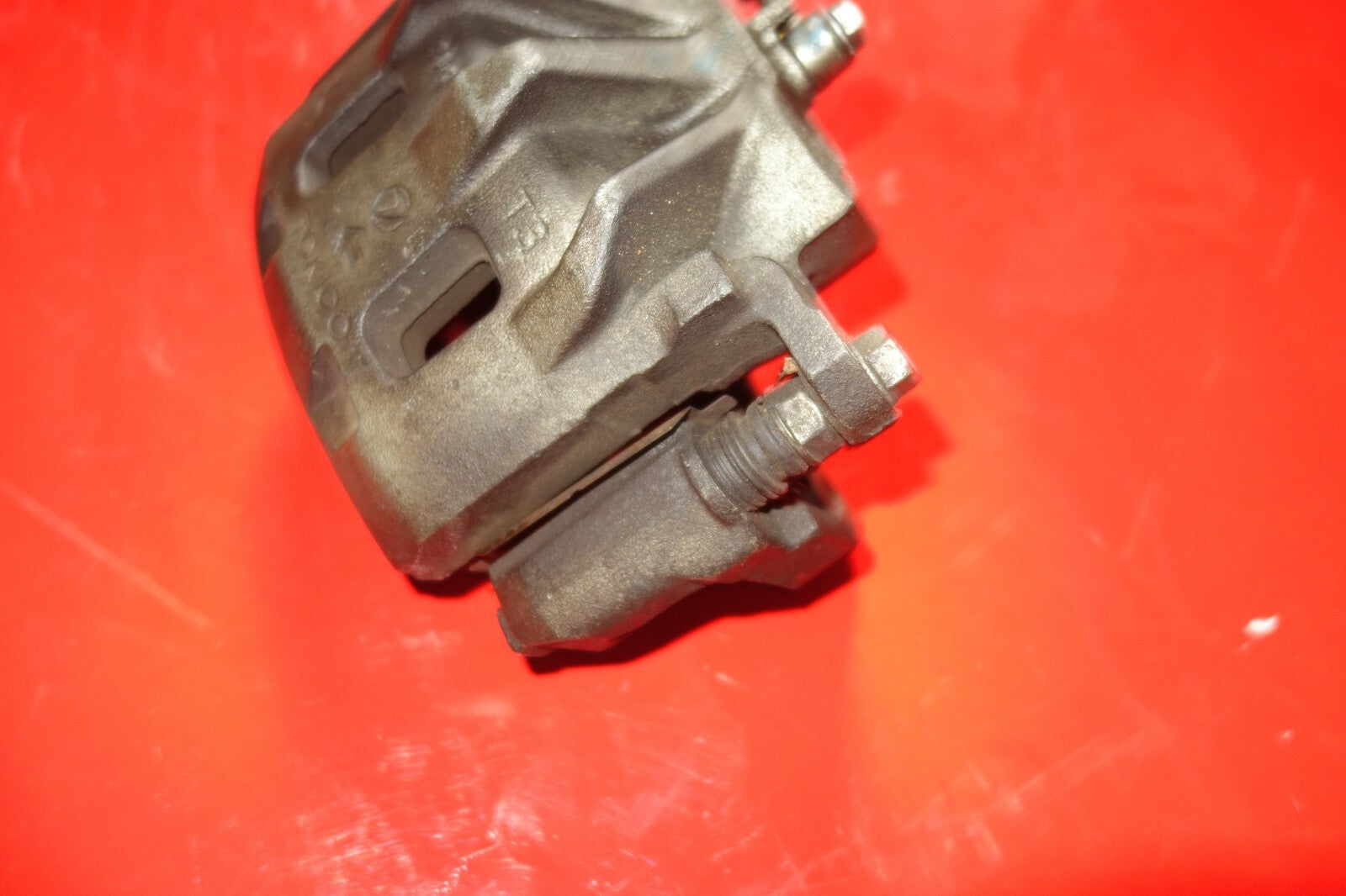 JDM Subaru Legacy GT Caliper Front Left 2005 2006 2007 2008 2009 OEM GENUINE