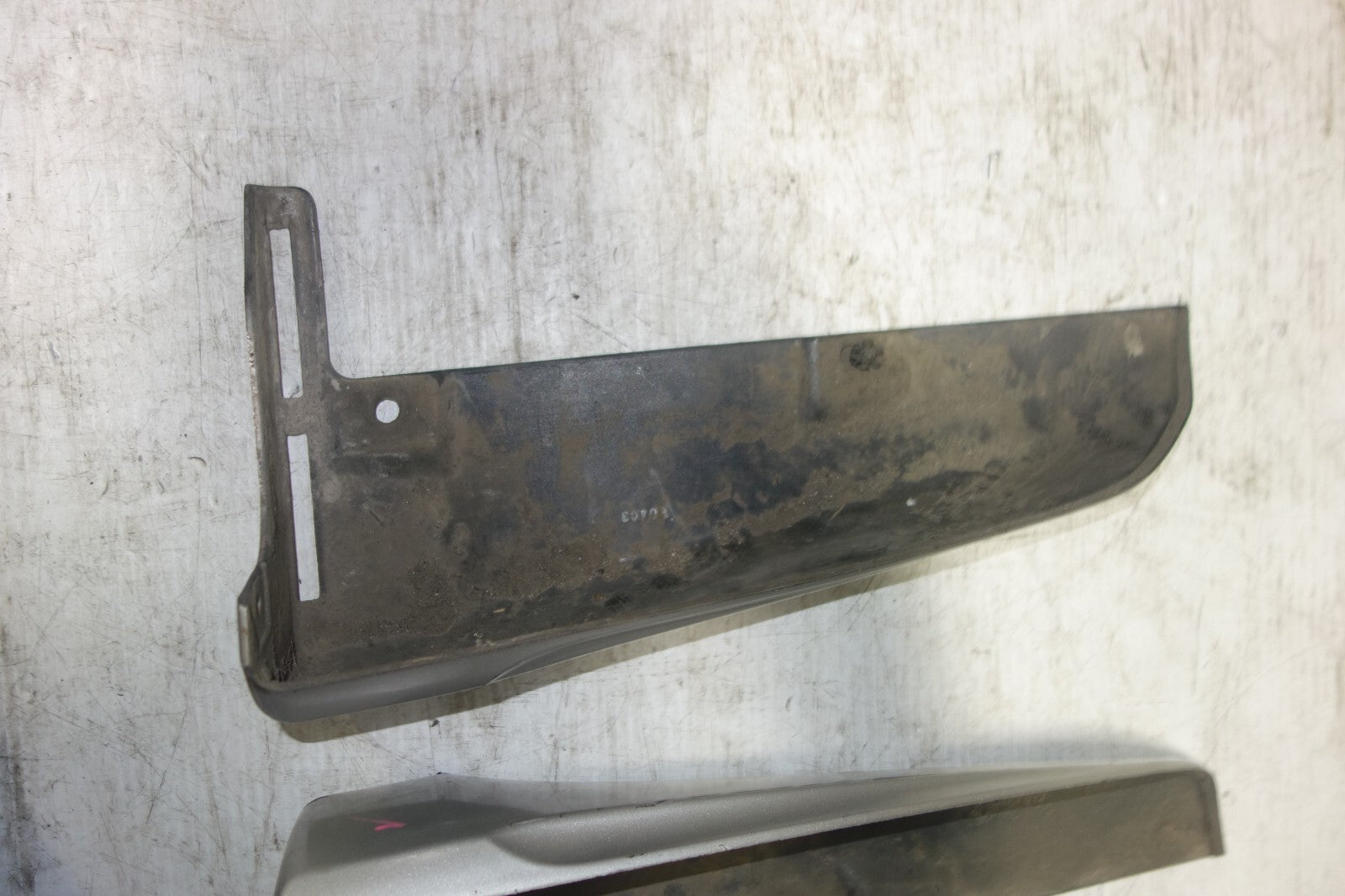 JDM Subaru Legacy Outback Rear Bumper Spats Wagon 2005 2006 2007 2008 2009 OEM