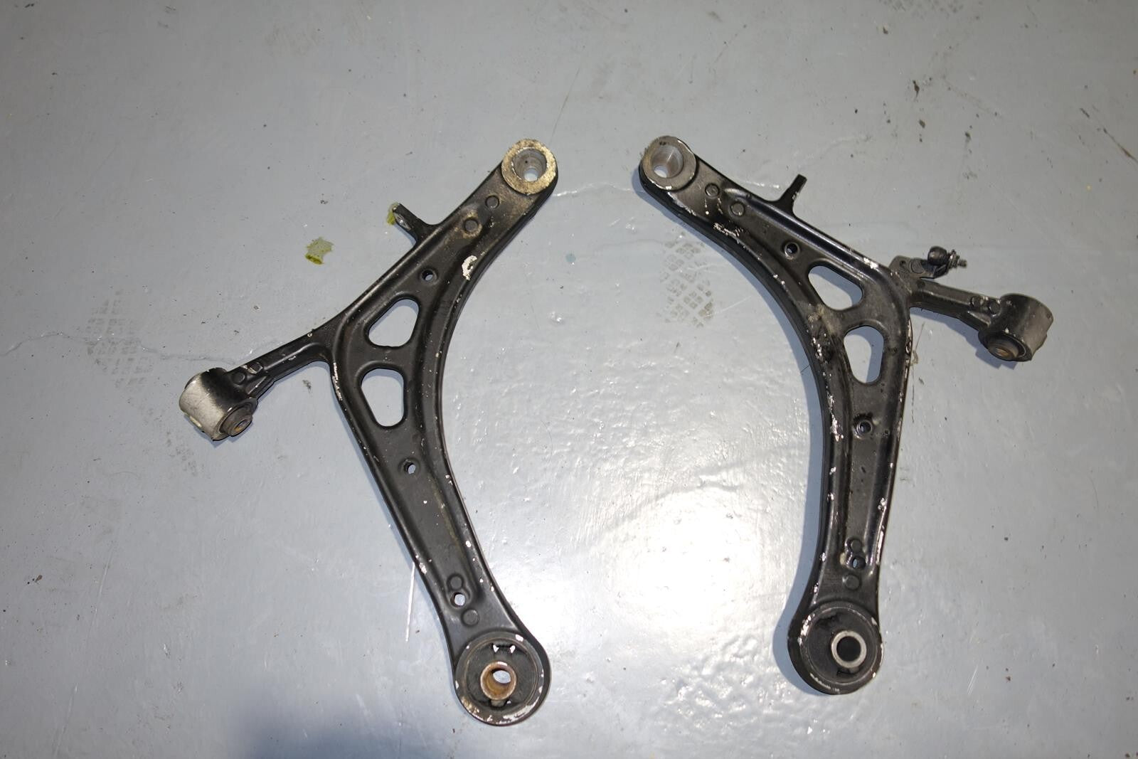JDM Subaru Legacy Japan Made Aluminum Control Arms Suspension Outback 2005-2009