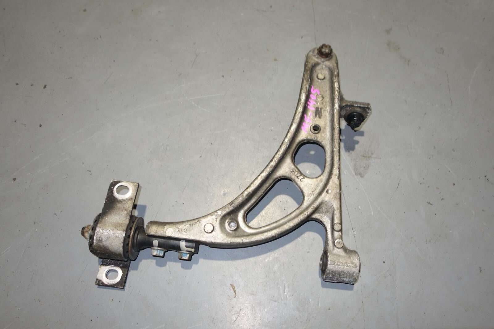 JDM Subaru Impreza WRX STi Aluminum Lower Control Arms Legacy Forester 1993-2007