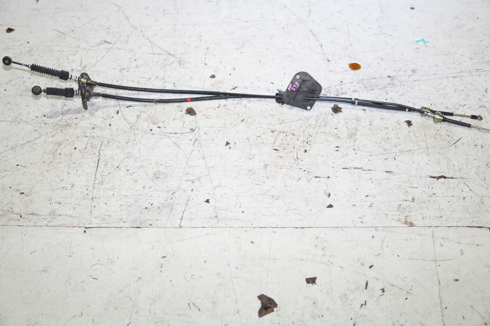 JDM Toyota Celica Shifter Cable 1ZZ 2ZZ 6Speed 5Speed Manual 2000-2005 OEM