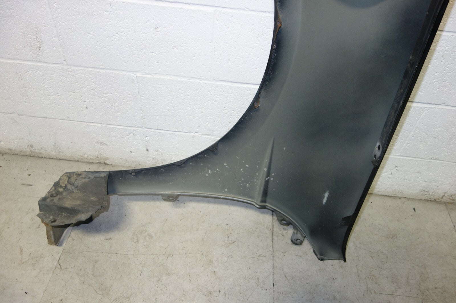JDM Honda Accord CP3 Genuine Front Right Fender Painted Sedan Models 2008-2012