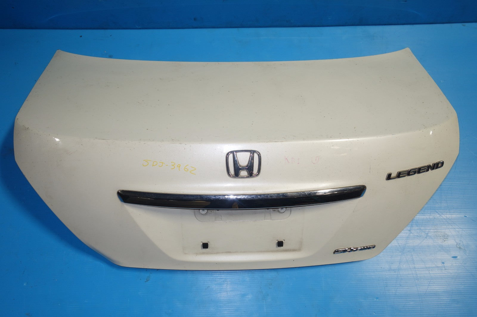 JDM Acura RL OEM Trunk Lid Original Good Condition 2005 2006 2007 2008