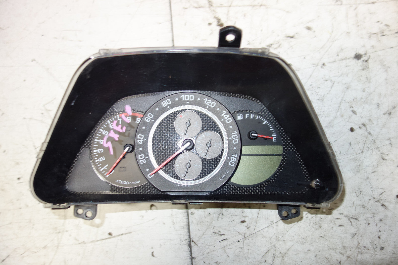 JDM Lexus IS300 Toyota Altezza Gauge Cluster Speedometer 2001-2005 Automatic A/T
