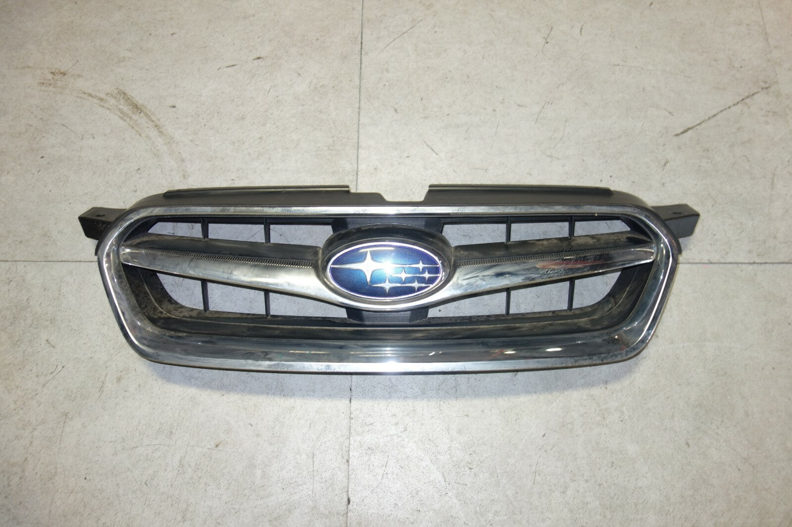 JDM 2008-2009 GENUINE SUBARU LEGACY OEM GRILLE GRILL BPE FITS:SUBARU LEGACY