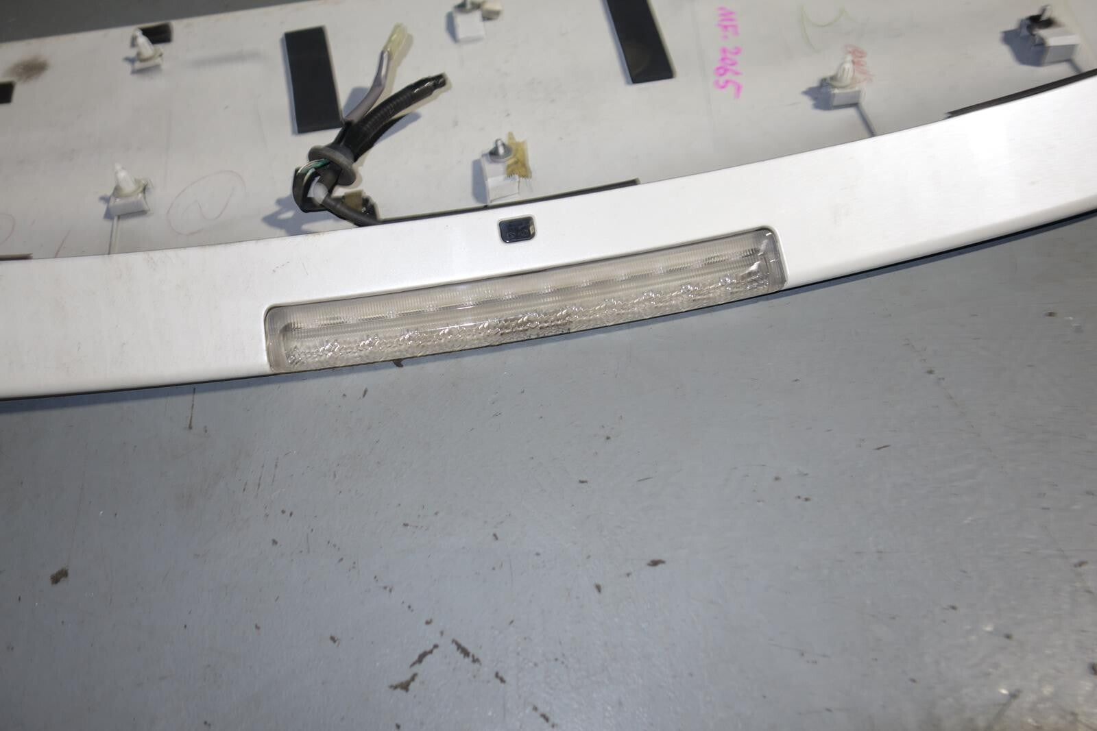 JDM SUBARU LEGACY OUTBACK OEM USED REAR SPOILER WING WAGON BPE BP 2005-2009