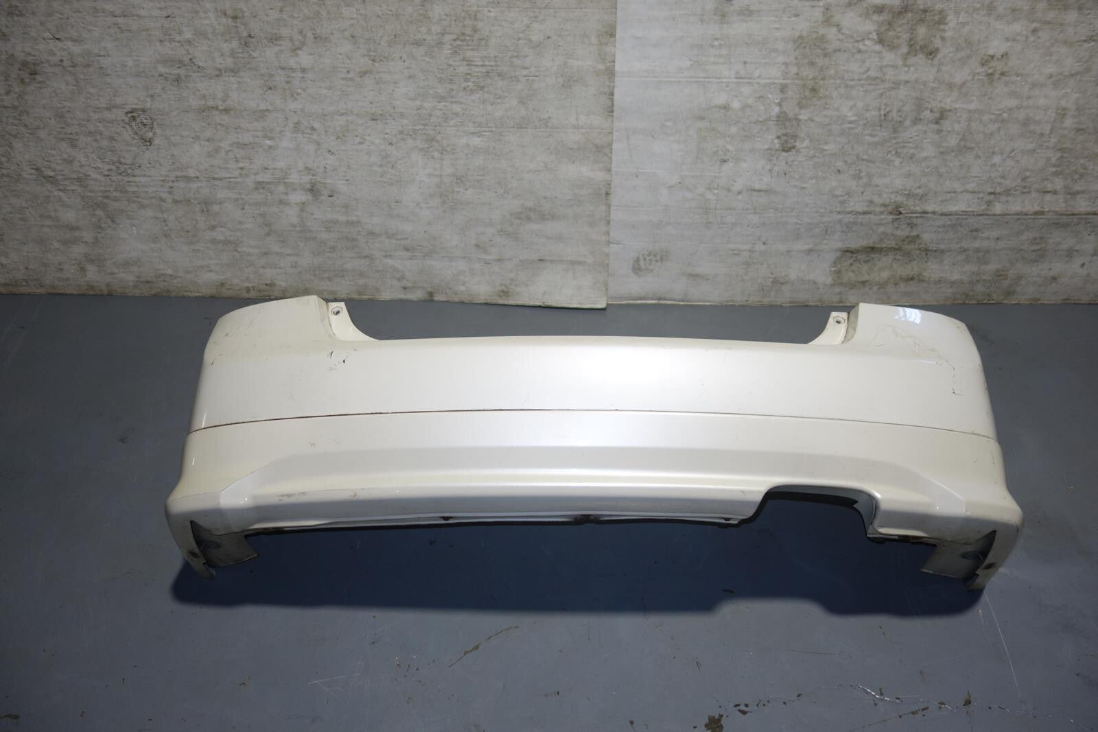 JDM Honda Civic CSX FD1 OEM Rear Bumper Cover Modulo Lip 2006-2011 Sedan 4DR FD2