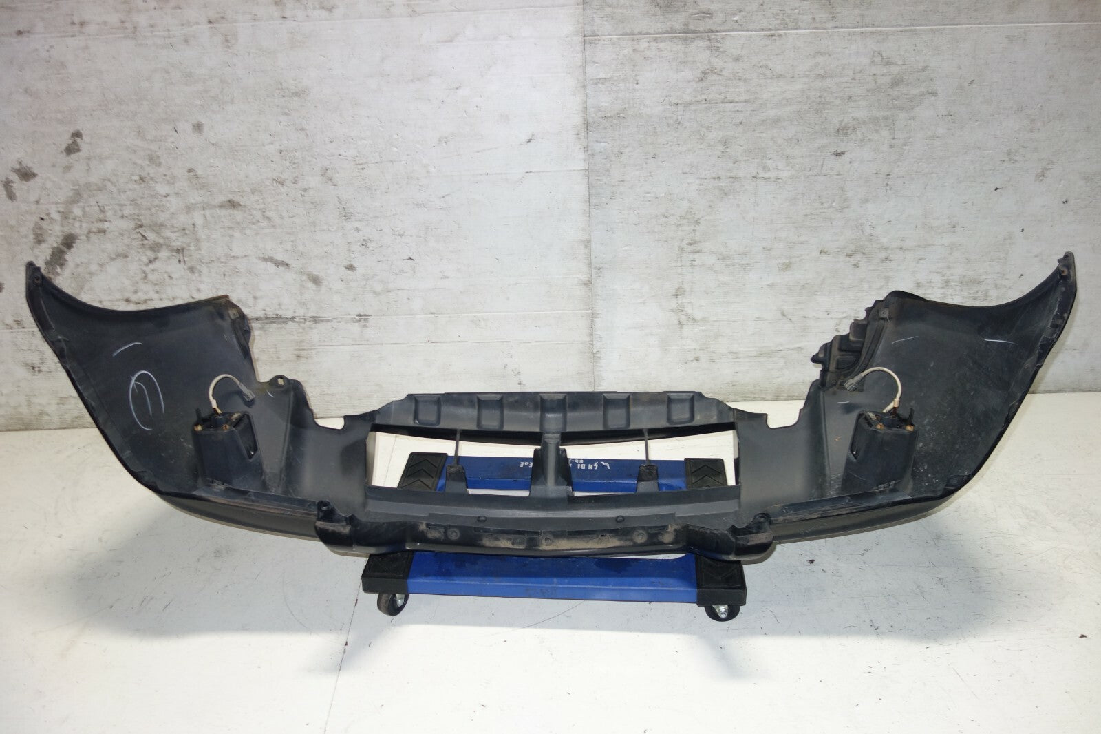 JDM Nissan X-Trail GT OEM Front Bumper Cover Fog Lights PNT30 2000-2006