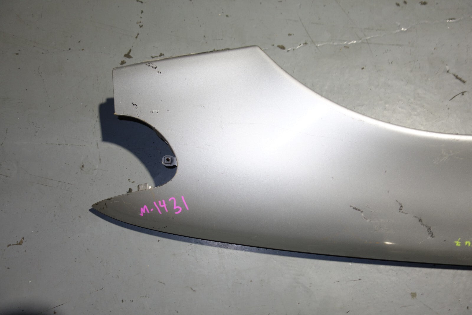 JDM 1991-1997 LEXUS GS300 TOYOTA ARISTO FENDER RIGHT PASSANGER SIDE OEM JZS147