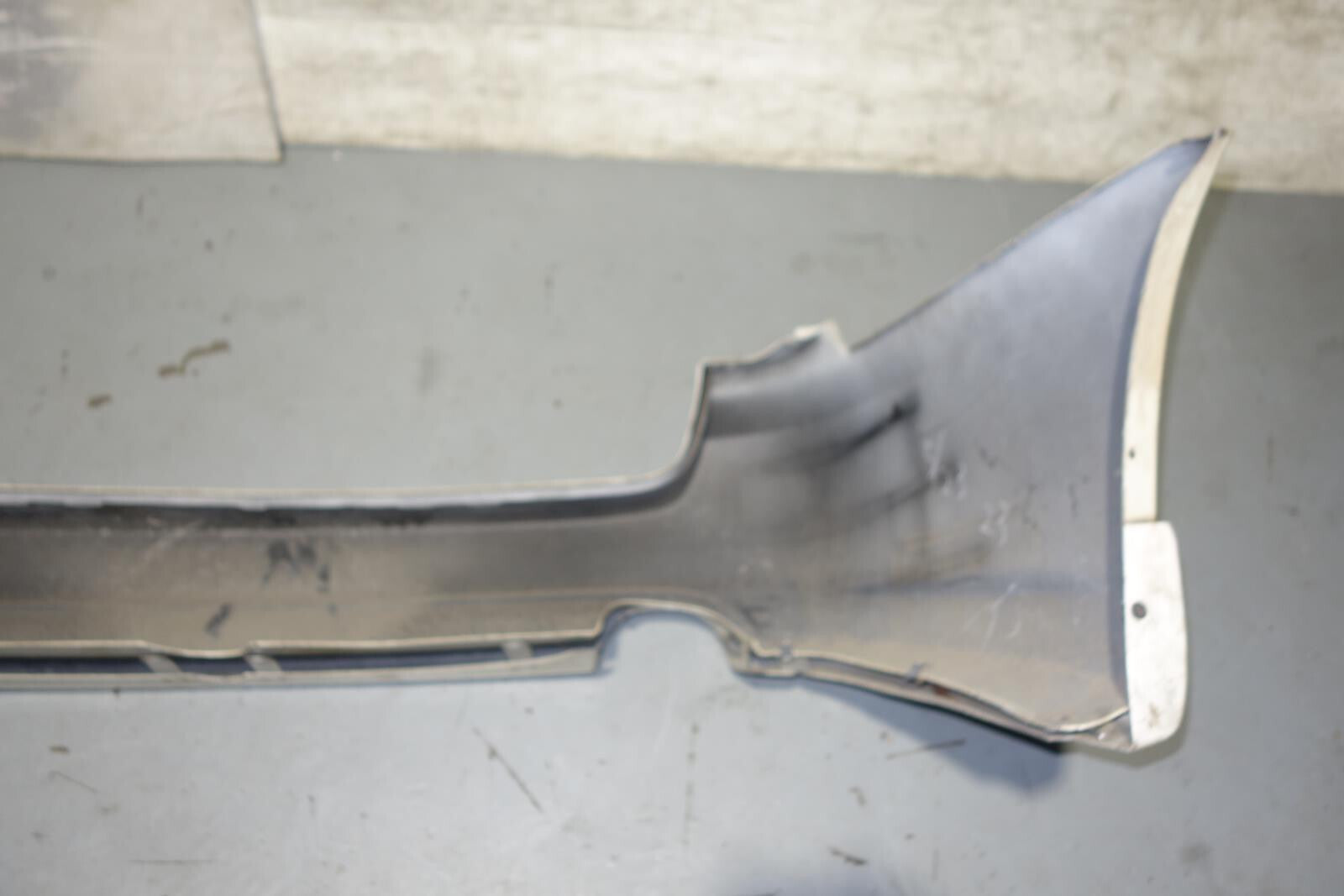 JDM Subaru Legacy BP5 WAGON OEM Rear Bumper Optional Lip 2005-2009 BP5 BP