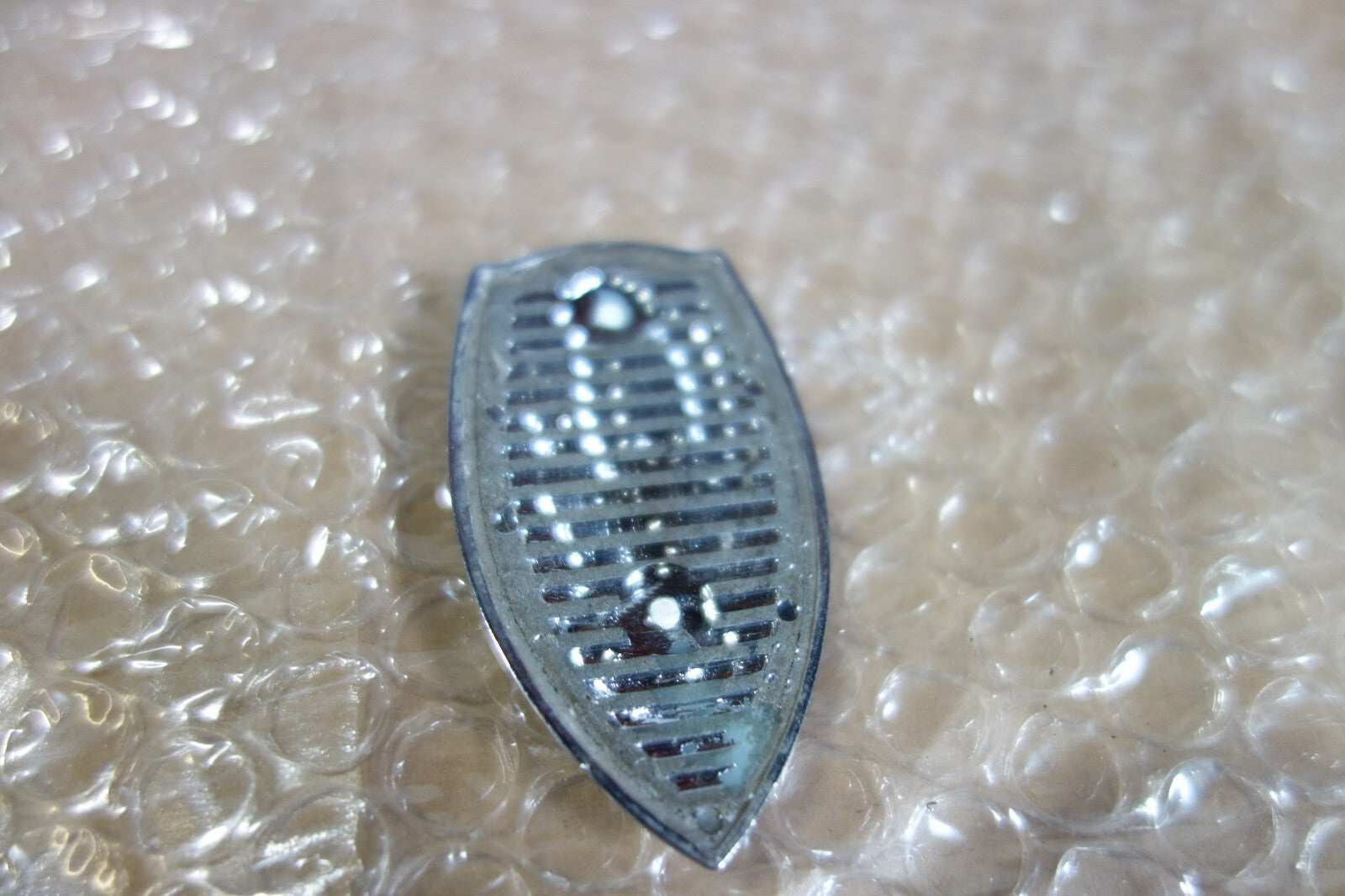 JDM Nissan 240SX Silvia S14 Green Q'S Emblem Badge 7889667F60 Genuine 1995-1998