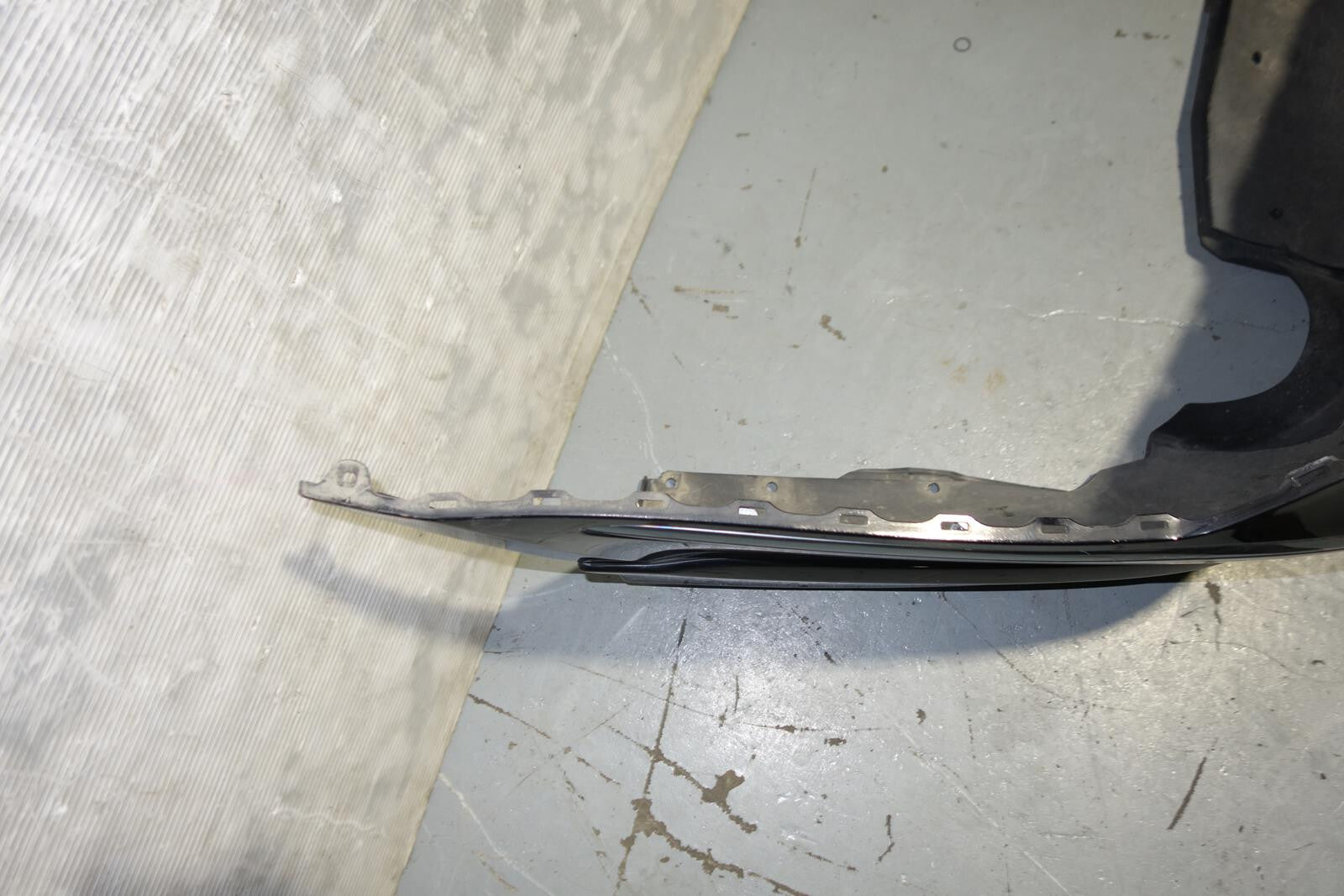 Acura RL Bumper Cover Modulo A-Spec Lip Side Skirts 2005-2008 JDM Legend KB1