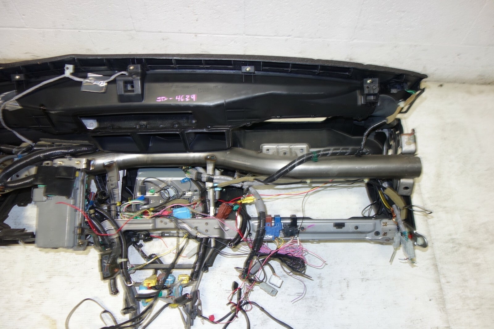 JDM ACURA RSX DC5 RIGHT HAND DRIVE DASH BOARD CONVERSION 2002-2006 INTERIOR RHD