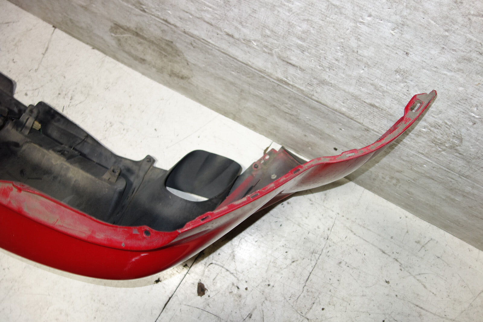 JDM Mazda RX8 Rear Bumper Cover Spats Grille Valances RX-8 2004-2008
