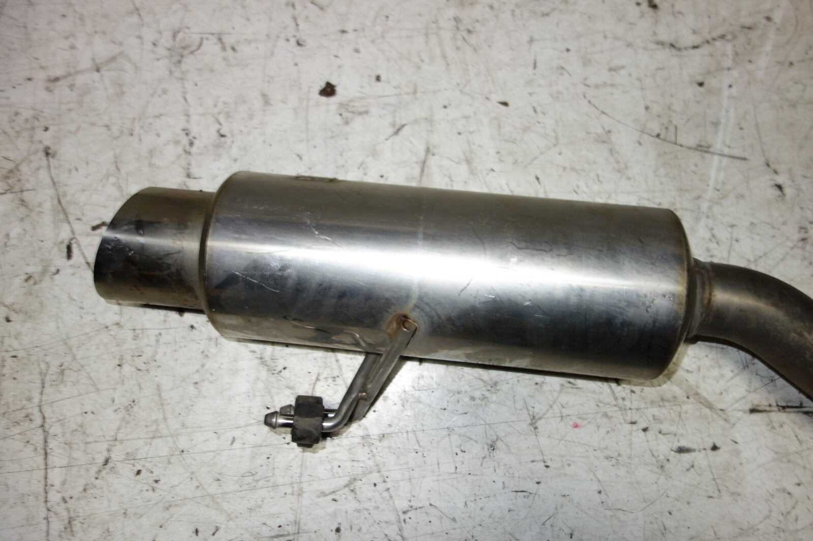 JDM Acura CSX / Civic FD1 FD2 Tanabe Exhaust Muffler Axle Back 2006-2011