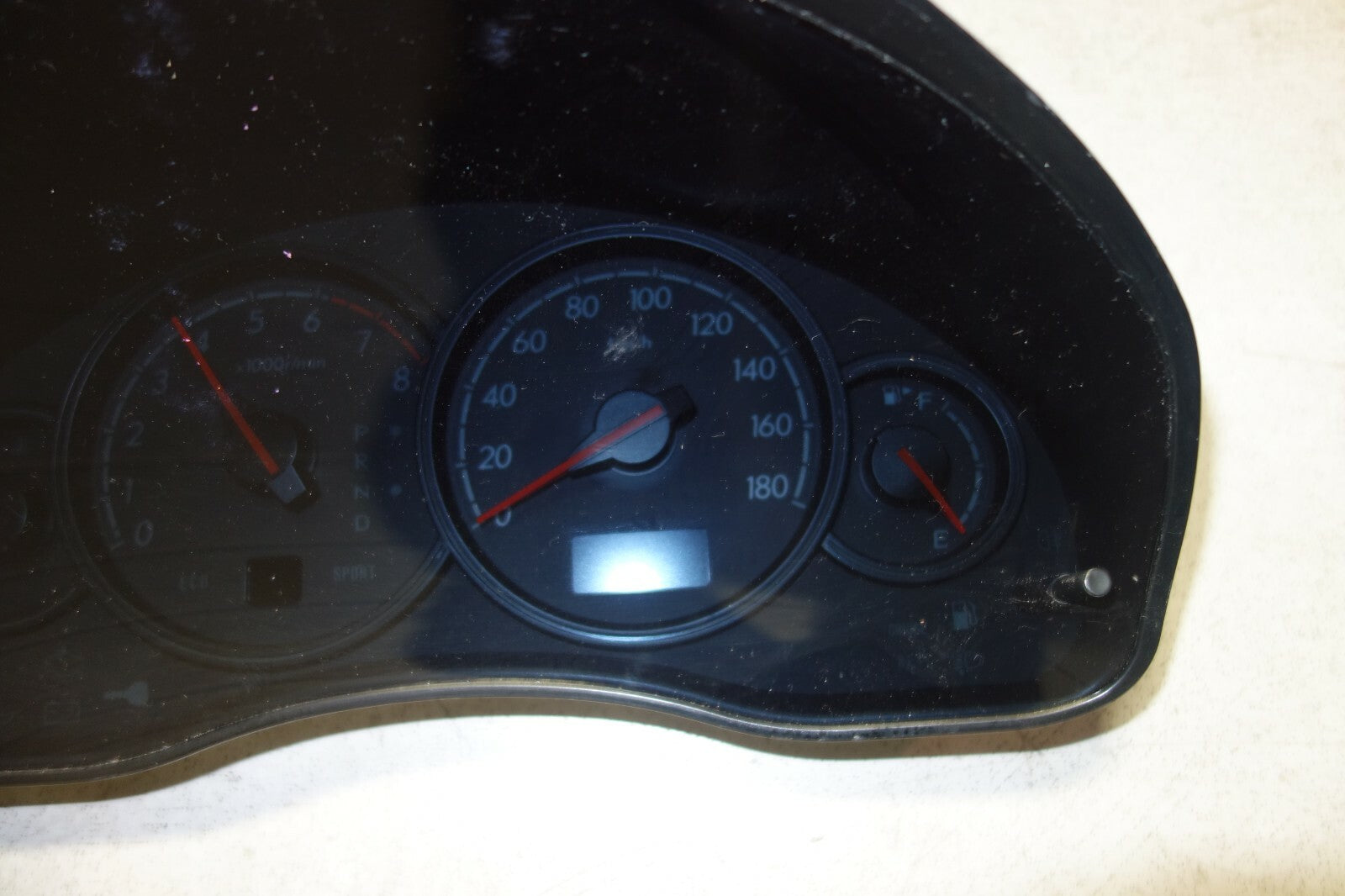 JDM 2005-2009 SUBARU LEGACY OEM AUTOMATIC GAUGE CLUSTER SPEEDOMETER JD-1492
