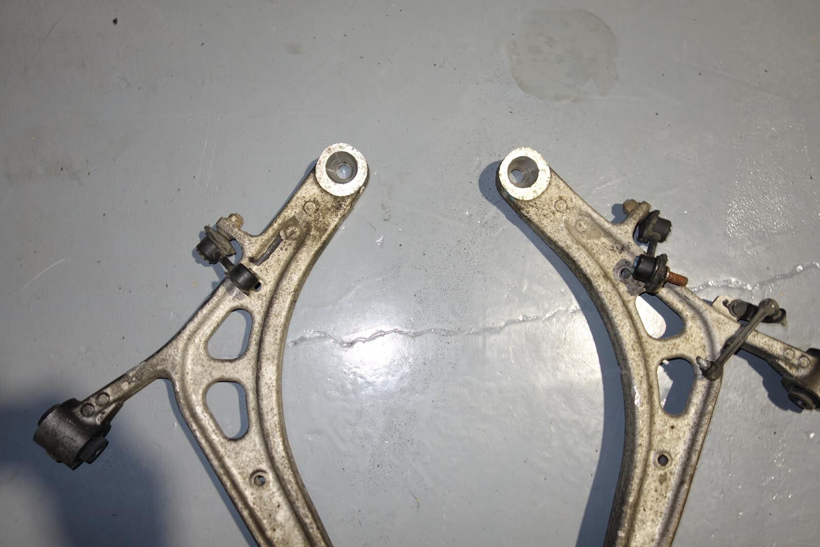 JDM Subaru Legacy Spec B Aluminum Front Lower Control Arms Pair 2005-2009 SALE $