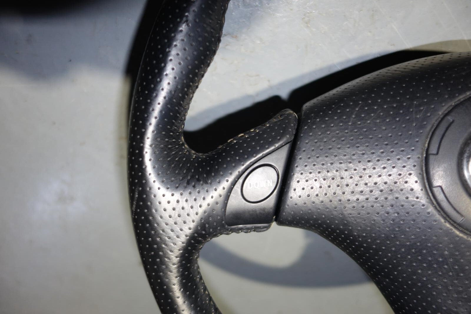 JDM Toyota Celica ZZT231 OEM Steering Wheel 2000-2005