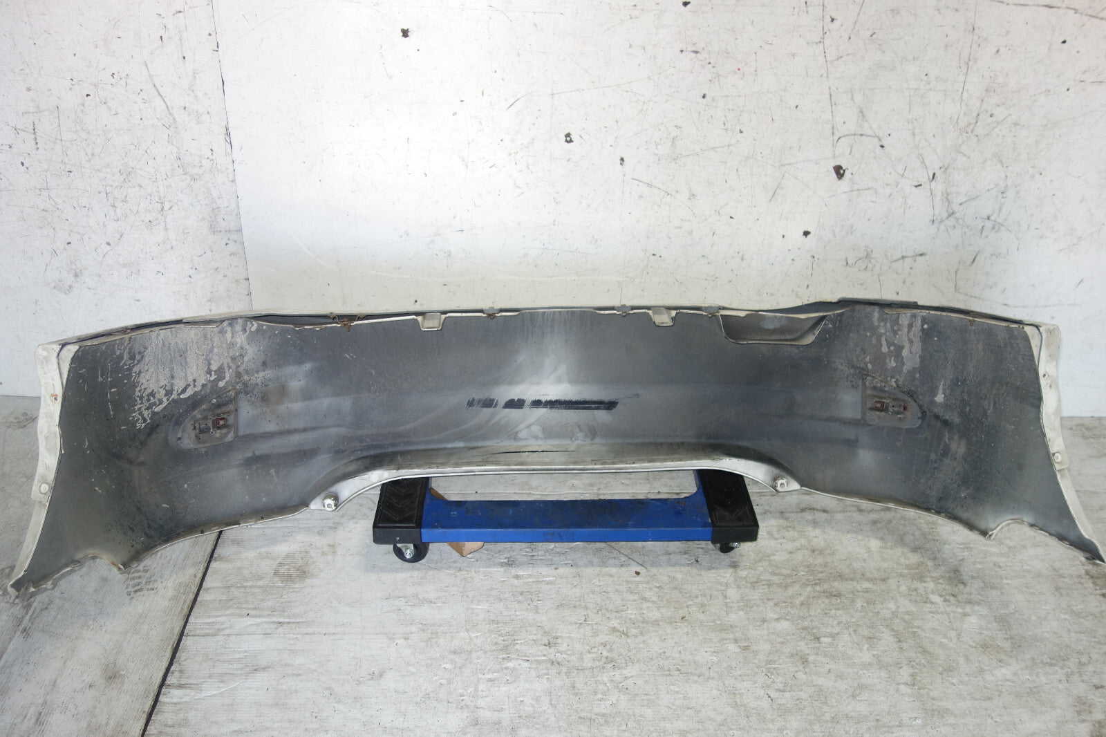 JDM Honda Civic EU3 OEM Rear Bumper Cover Modulo Lip 2001-2005 4DR Hatchback