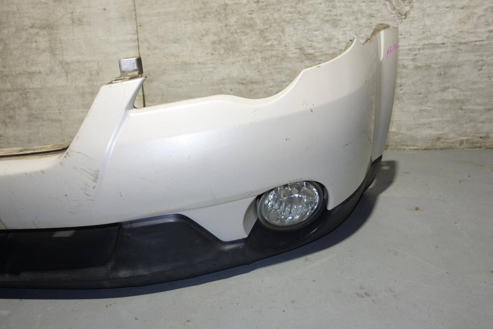 JDM Subaru Legacy Outback Front Bumper Cover Fog Lights 2008-2009