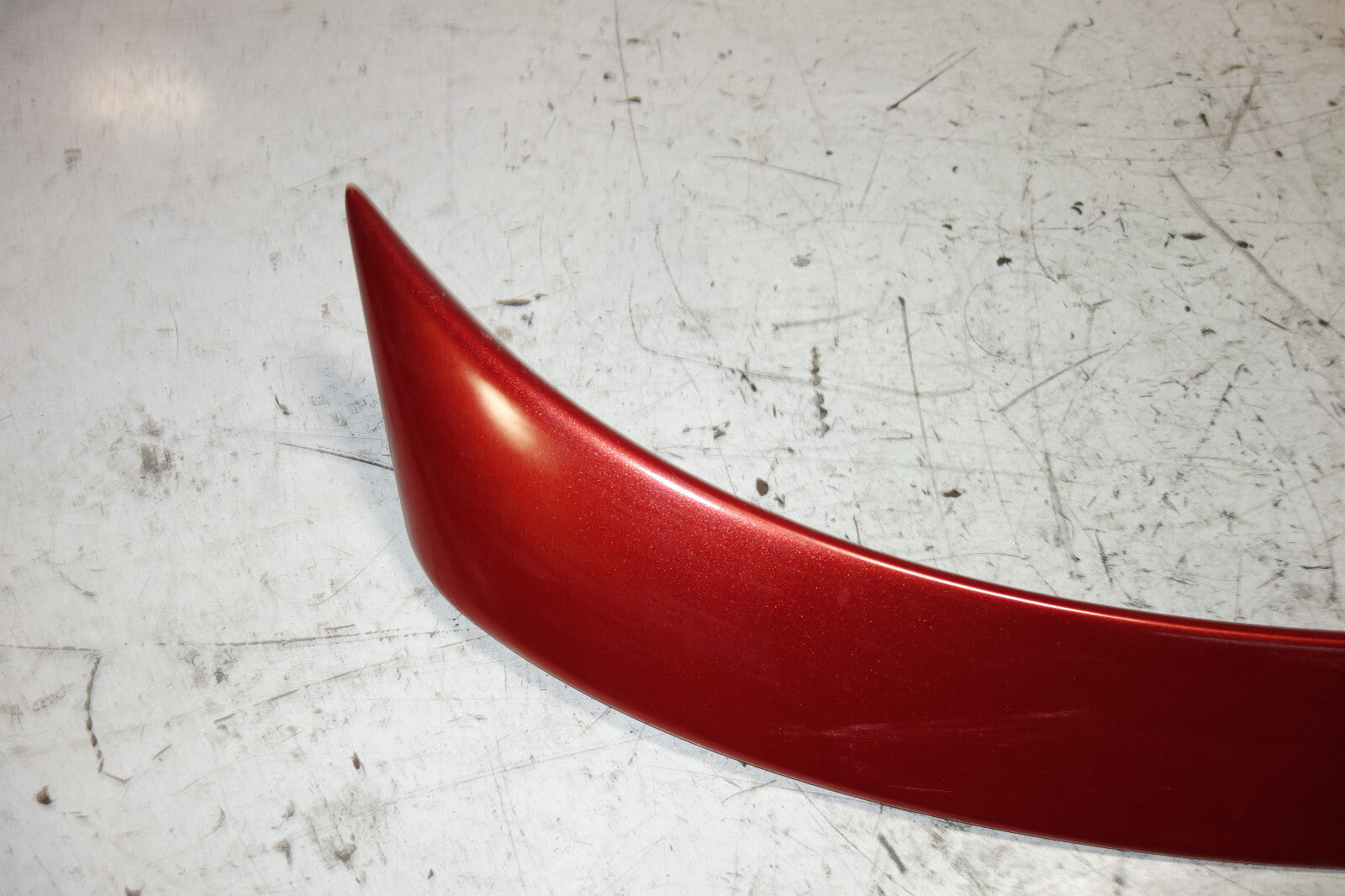 JDM Mazda RX8 RX-8 Rear Spoiler Wing SE3P 2004-2008 OEM