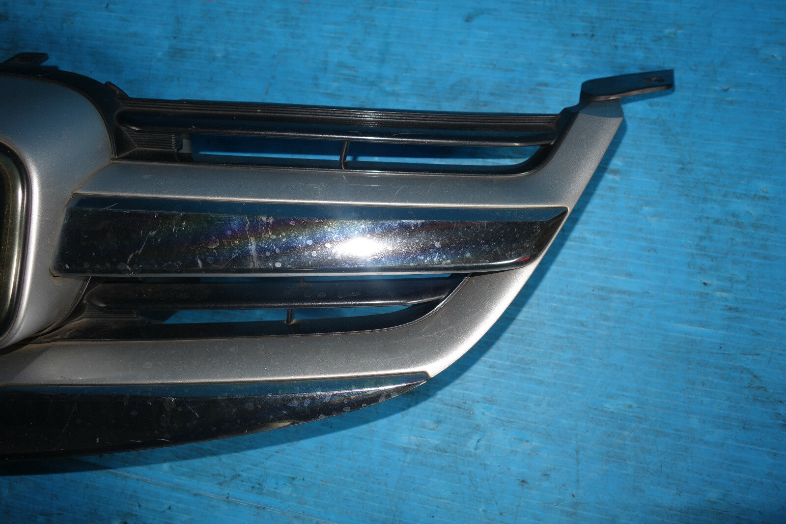 JDM Acura RL OEM Front Grille Grill Emblem Moulding 2005-2008 Honda #5749