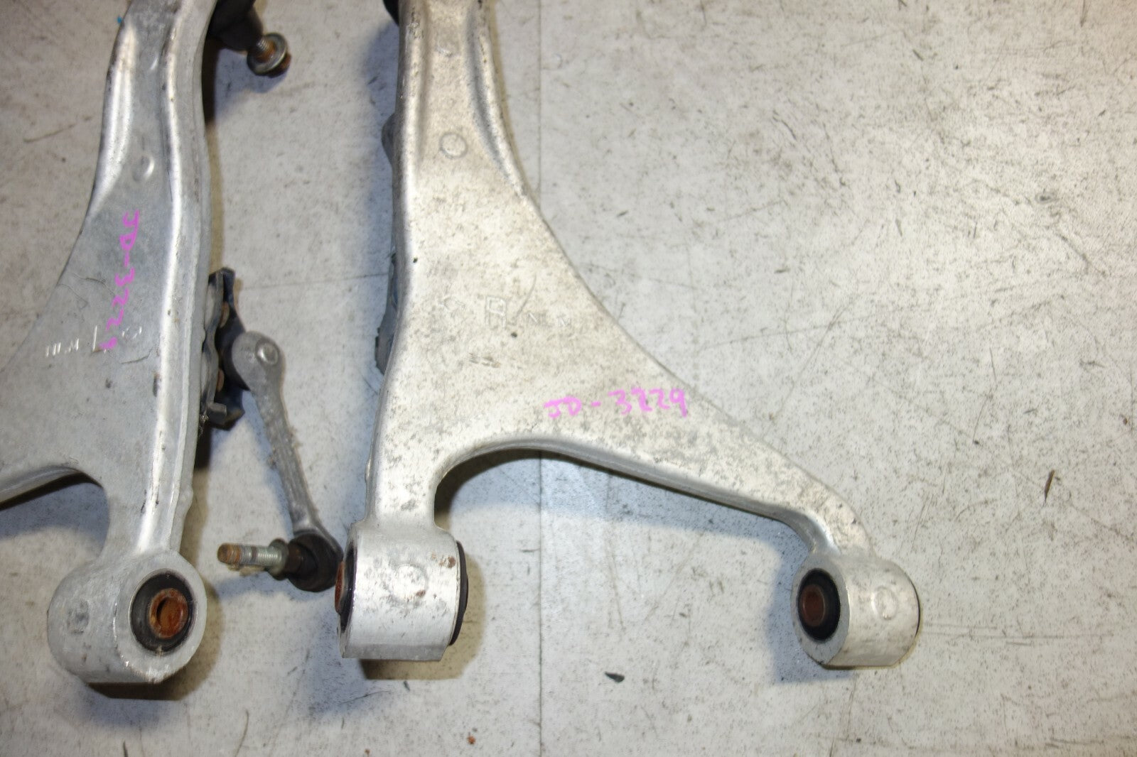 JDM Infiniti M35 M45 Rear Upper Control Arms Suspension OEM Genuine 2006-2010