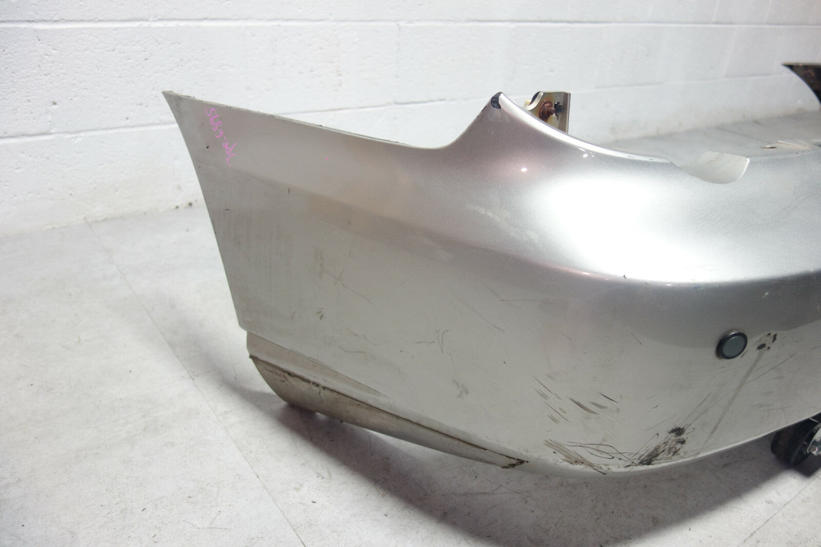 JDM Subaru Impreza WRX STi Outback TS RS Wagon Rear Bumper Cover 2006-2007