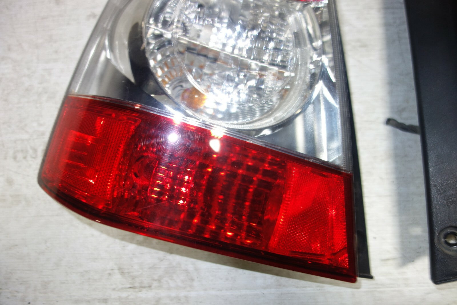 Subaru Forester OEM Tail Lights Lamps Pair Genuine 2006-2008