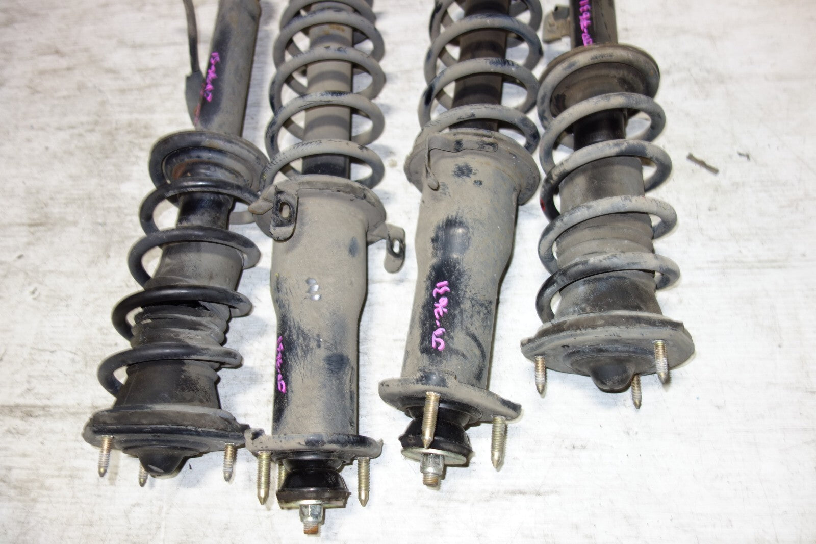 JDM Lexus IS300 | Altezza SXE10 Shocks Struts Springs Suspension 2001-2005