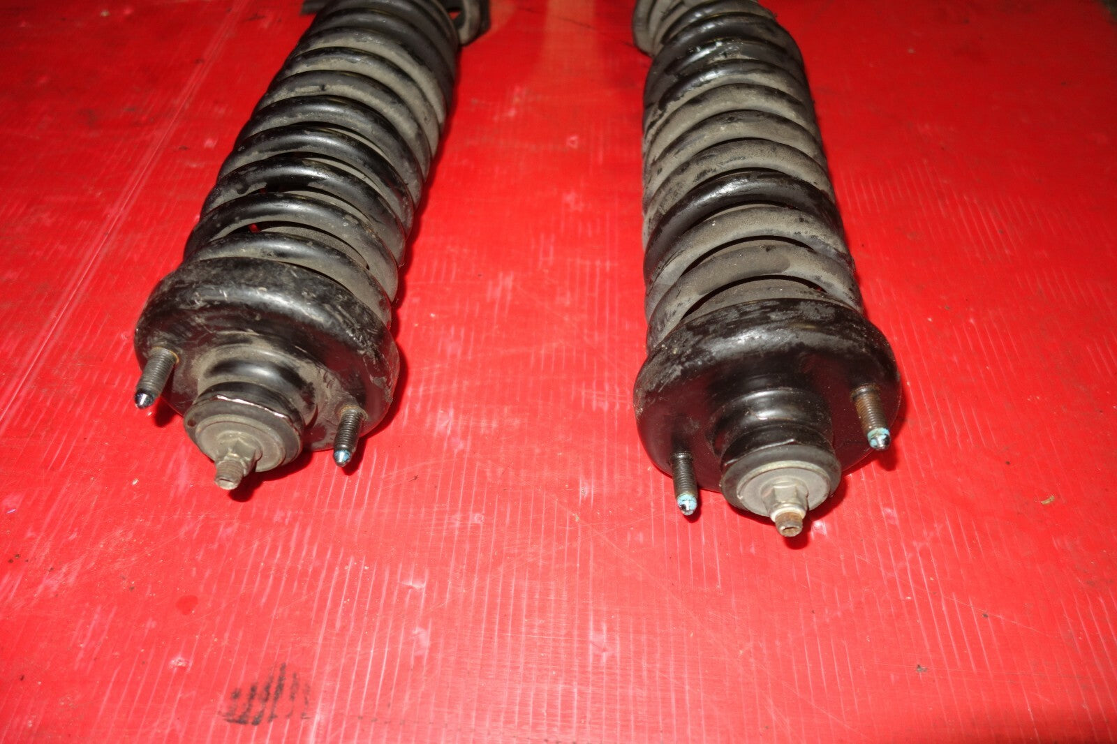 JDM Acura Integra GS-R RS LS Front Shocks Struts Springs Civic 1994-01 #6102