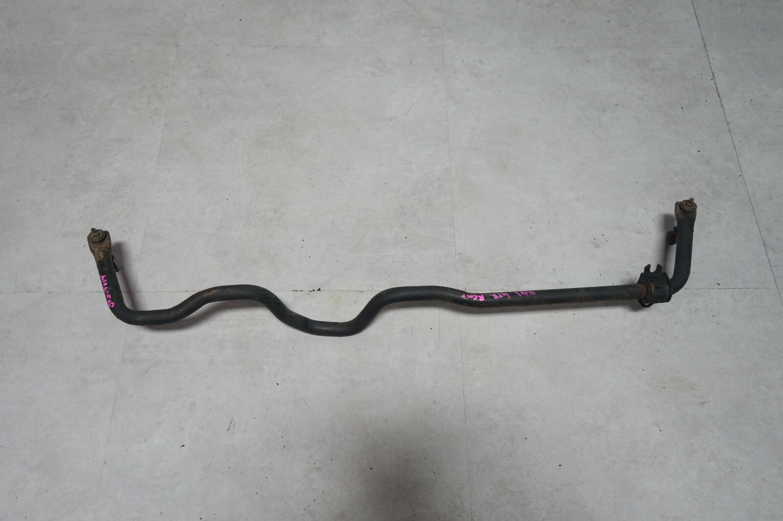 JDM Nissan Skyline R32 GTR Rear Sway Bar Anti Roll Bar RB26 OEM Genuine