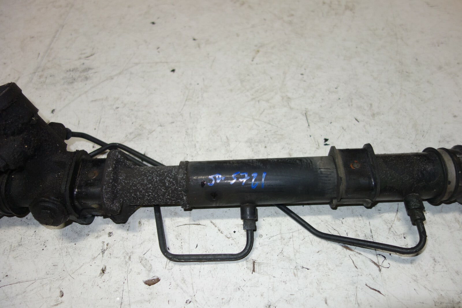 Subaru Impreza WRX STi Power Steering Rack & Pinion Right Hand Drive 2002-2007