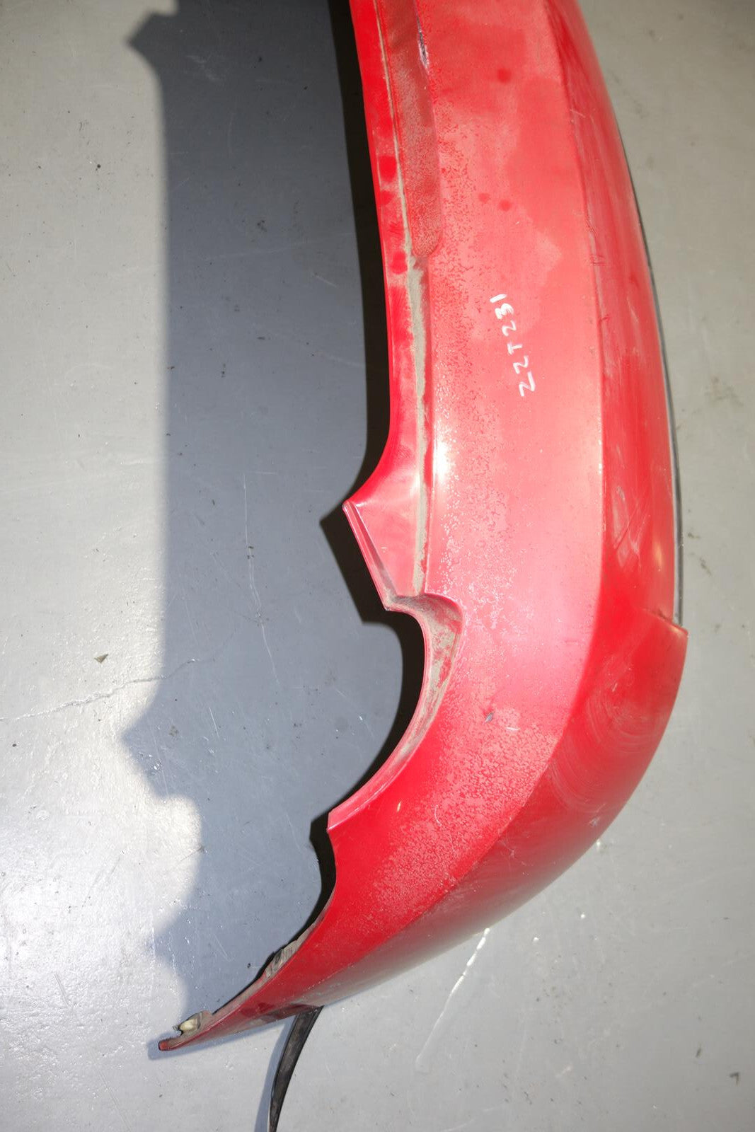 JDM Toyota Celica Genuine OEM Rear Bumper Cover 2000-2005 GT GT-S