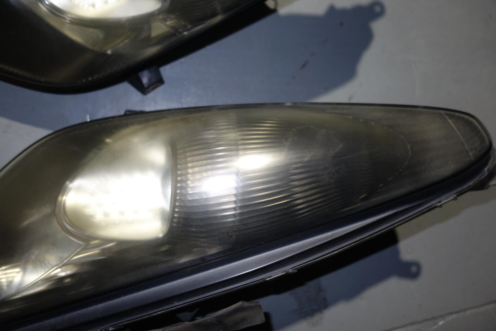 JDM Toyota Celica HID Headlights Head Lamps Left Right 2000-2005 GT GT-S GTS