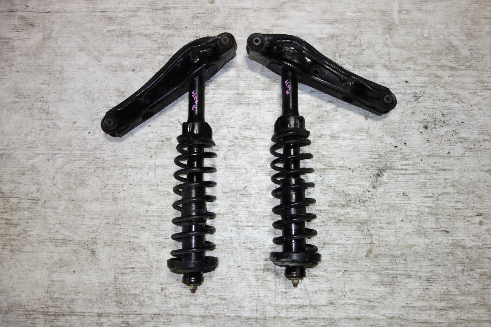 JDM 1994-2001 ACURA INTEGRA REAR SHOCKS GSR OEM STRUTS COIL SPRINGS