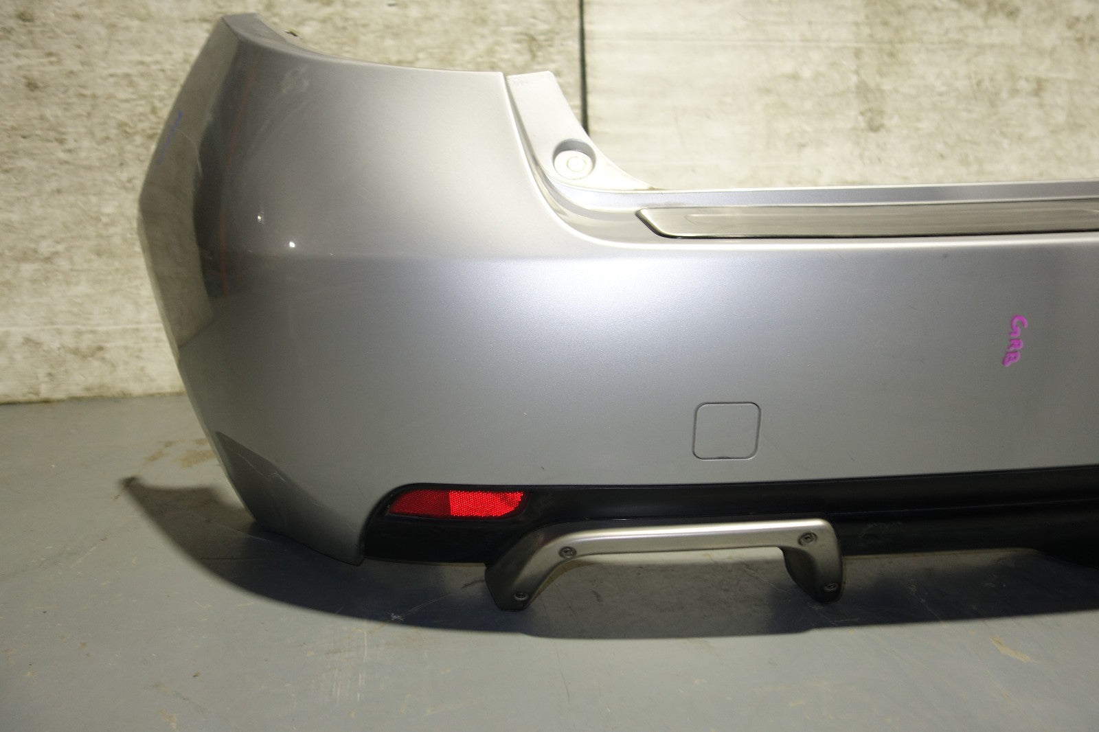 JDM 2008-2014 Subaru Impreza WRX STi GRB OEM Rear Bumper Cover HB Hatchabck GRF