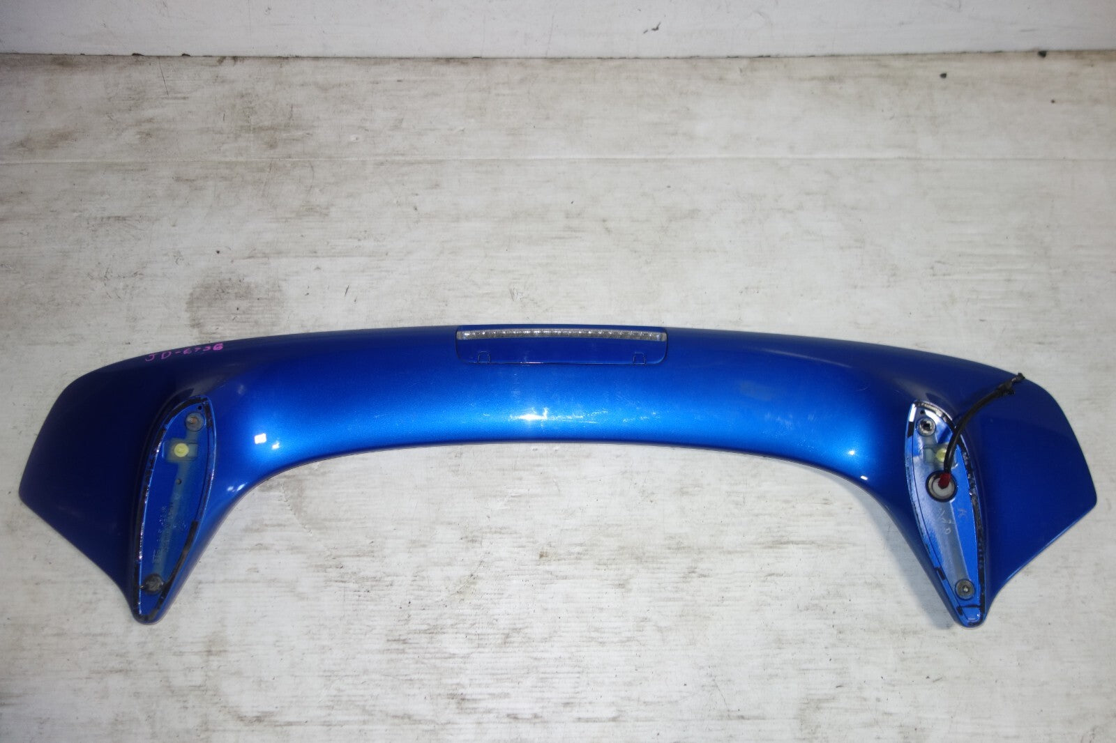 JDM 2002-2007 SUBARU IMPREZA WRX OEM SEDAN REAR SPOILER WING GDA SEDAN JD-6736