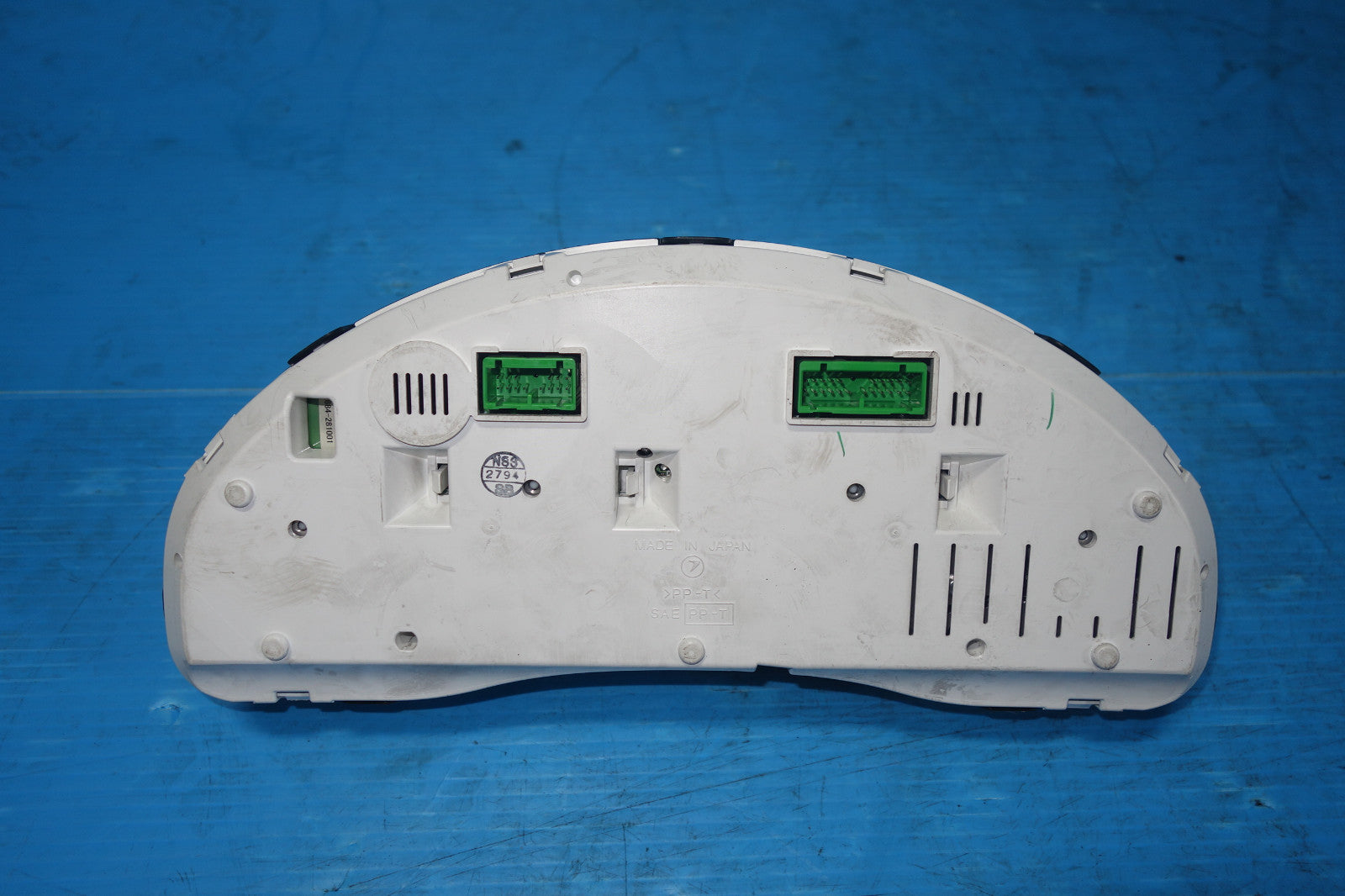 JDM Subaru Legacy Gauge Cluster Speedometer 2005-2009 5speed 6speed Manual