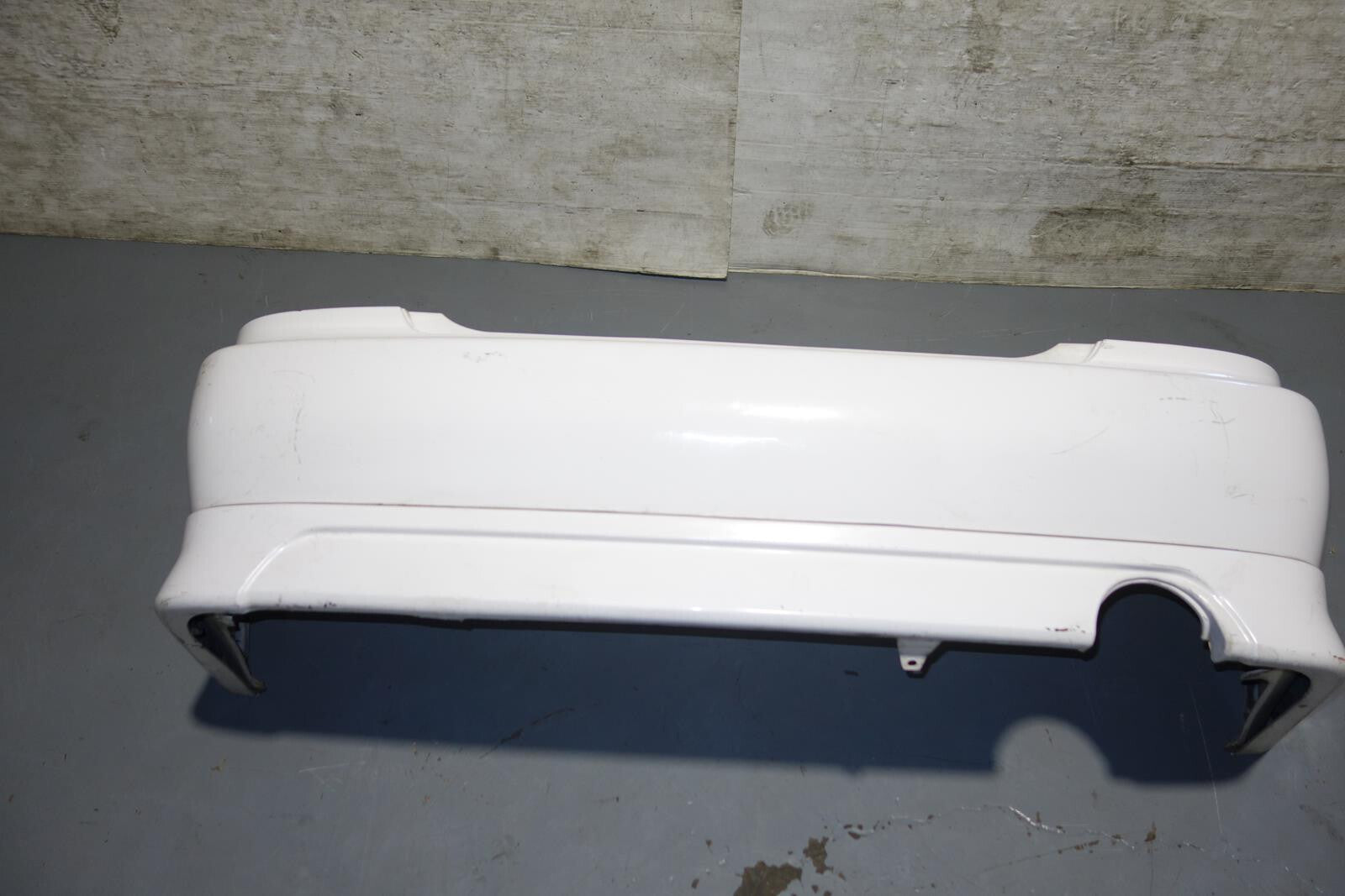 JDM Toyota Altezza Lexus IS300 OEM TRD Rear Bumper Cover Lip 2001-2005