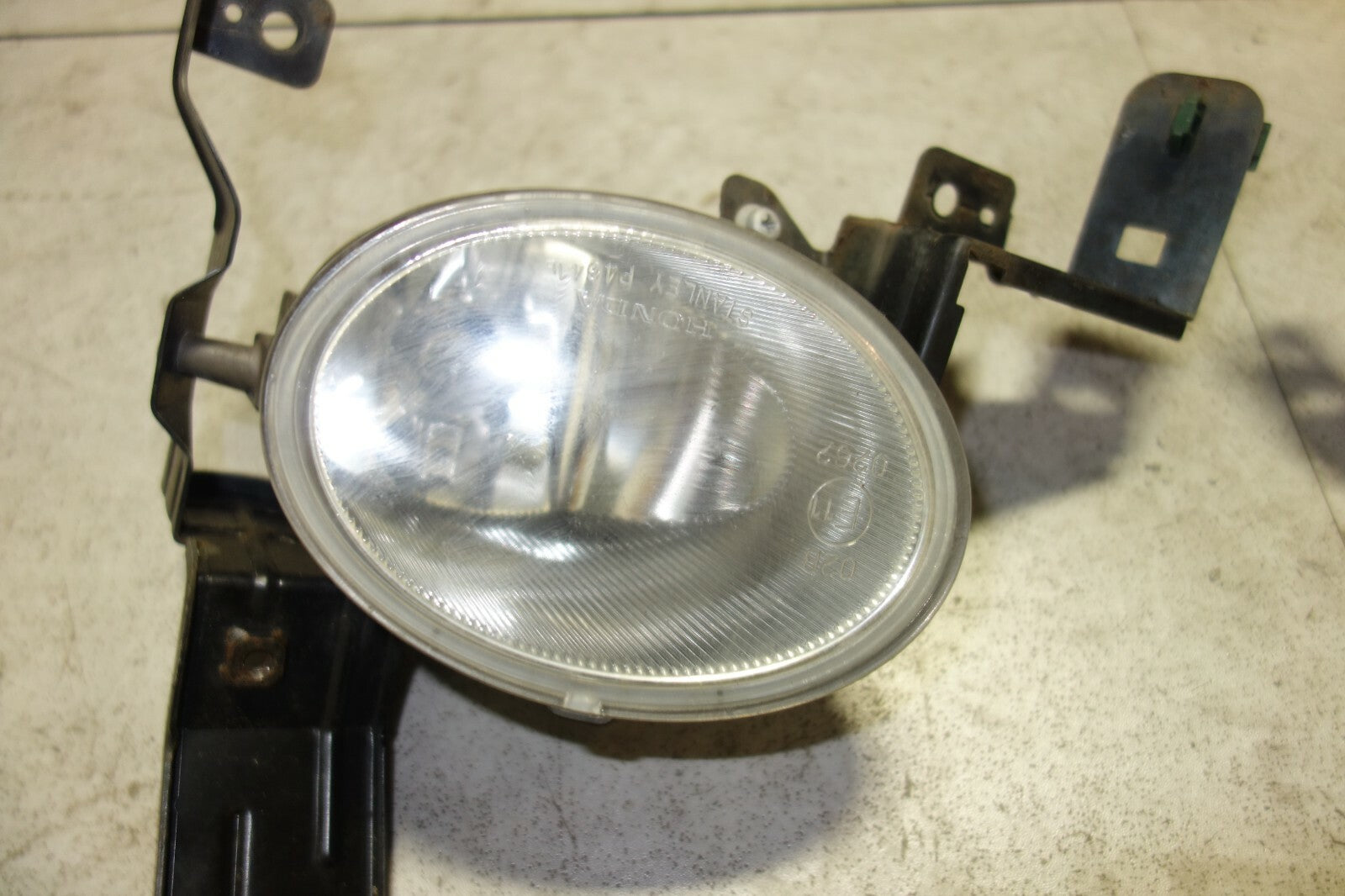 JDM 05-08 ACURA RL OEM FOG LIGHTS KB1 GENUINE FOG LAMPS LEFT & RIGHT ORIGINAL