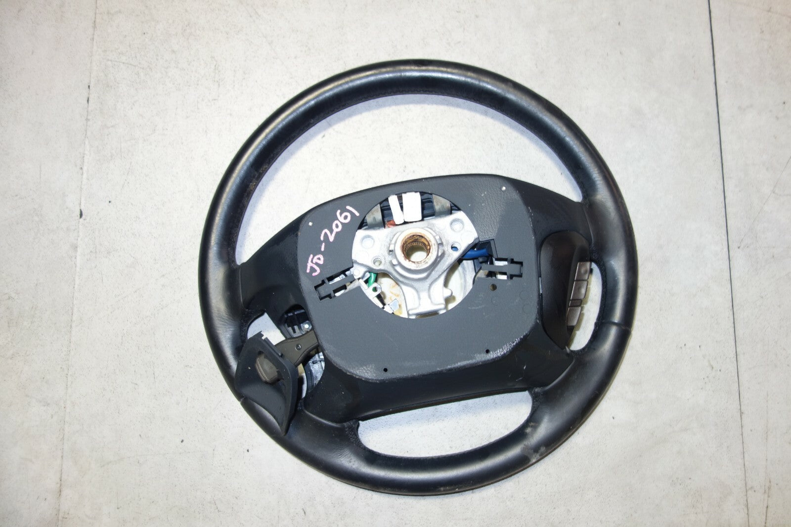 JDM Lexus LS460 Steering Wheel Hub Emblem 2007 2008 2009 OEM Genuine