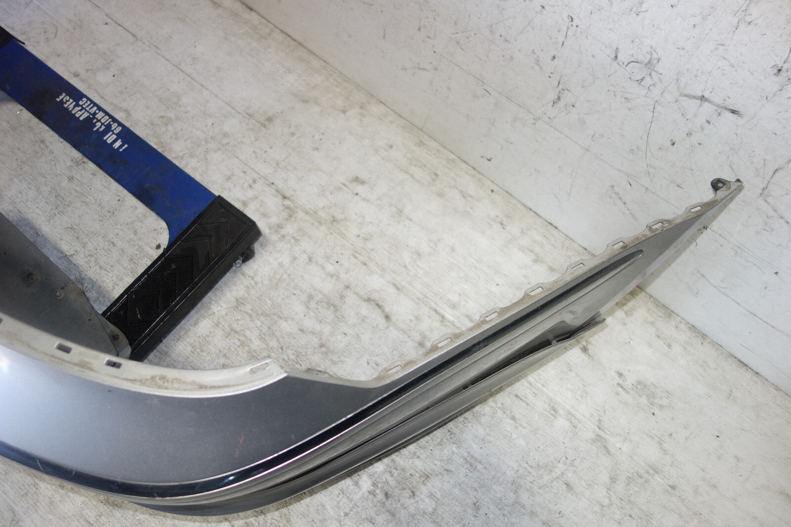 Acura RL OEM Rear Bumper Cover + Mugen Lip Base Elite Sedan 4-Door 2005-2008 JDM