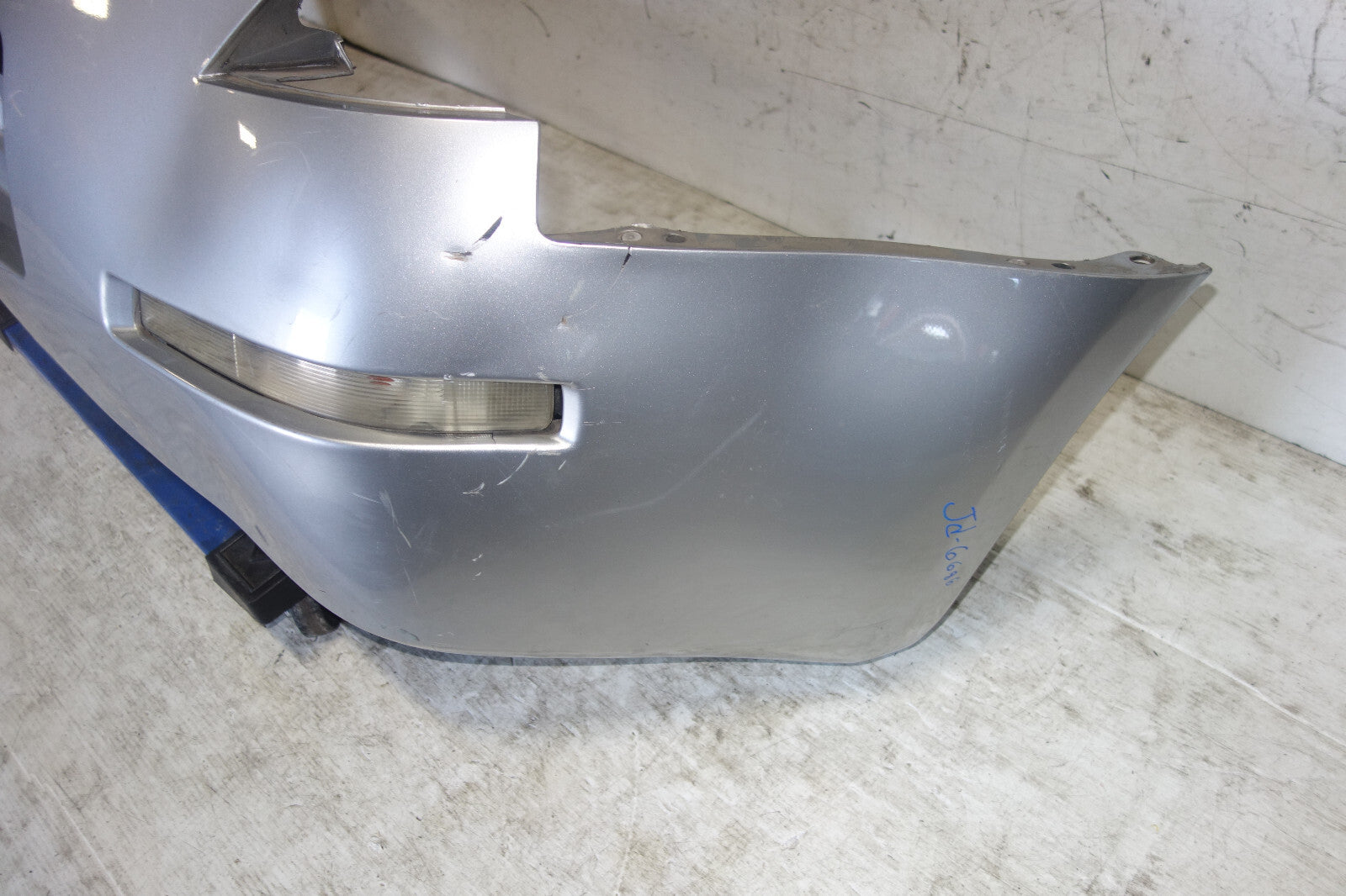 JDM Nissan 350z OEM Rear Bumper Cover 2003-2009 Z33 + Bumper Lights