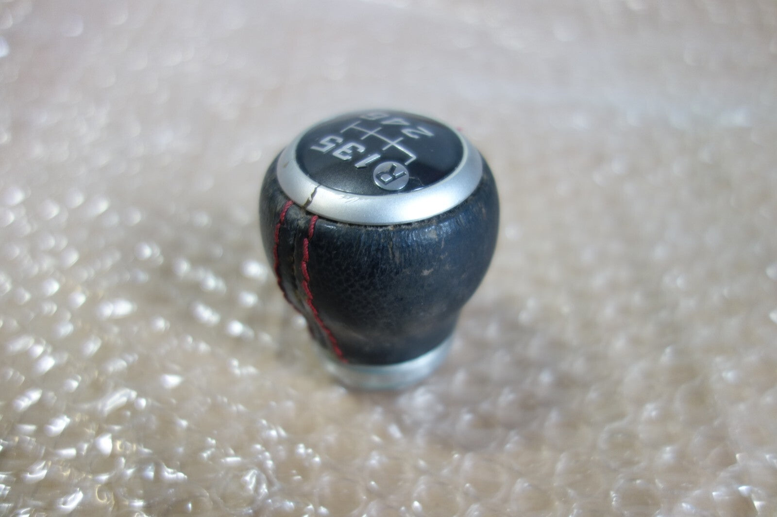 JDM Subaru Impreza WRX STI Legacy Spec B 6-Speed Shift Knob Weighted 2002-2007