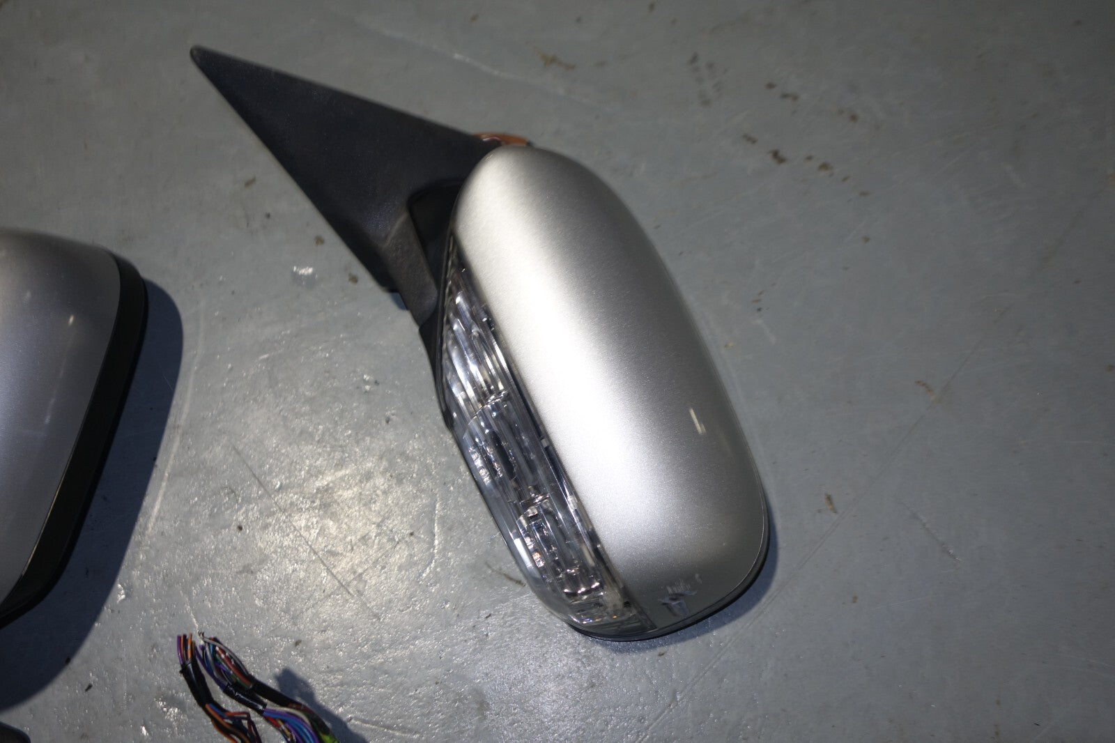 JDM Subaru Legacy Power Folding Auto Flip Mirrors 2005-2007