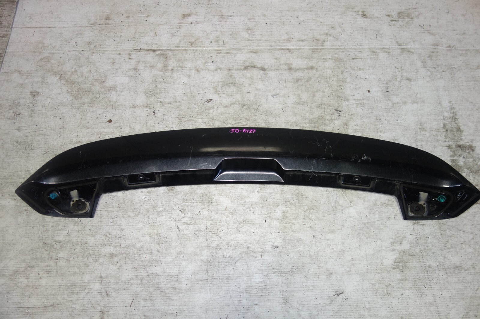 JDM Subaru Forester Spoiler Wing 2009 2010 2011 2012 2013 SH5