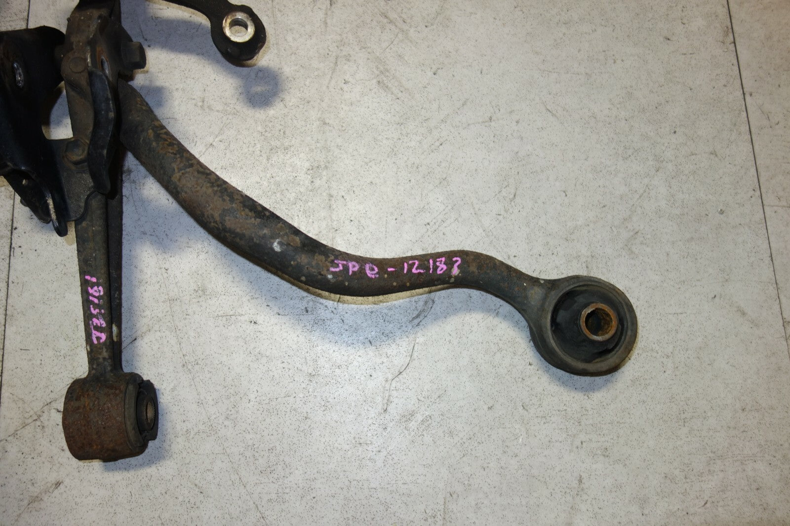 JDM Lexus GS300 GS400 GS430 Front Lower Control Arms Suspension 1998-2005