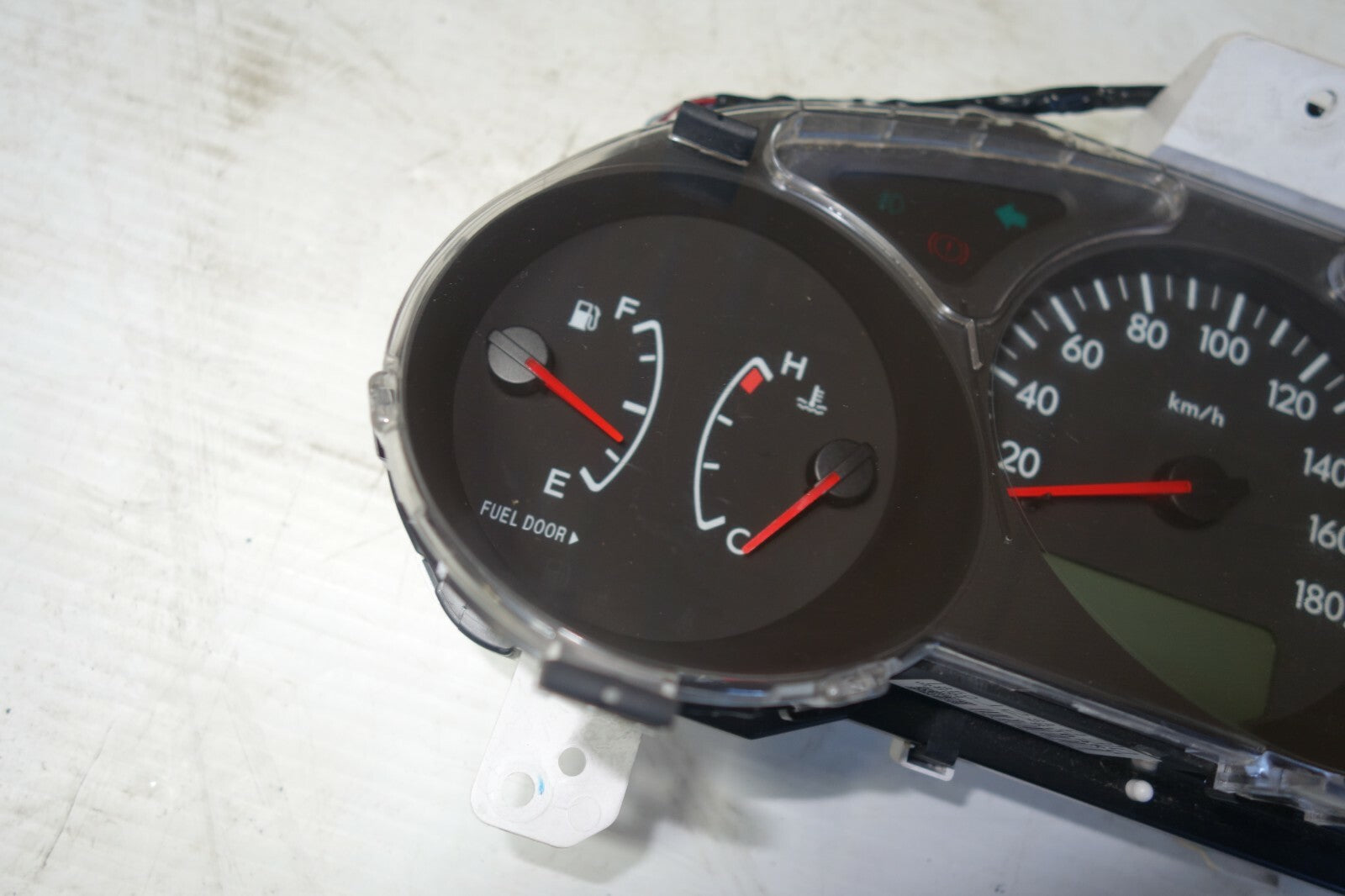 JDM 2003-2008 SUBARU FORESTER SG5 MANUAL 5 SPEED GAUGE CLUSTER SPEEDOMETER